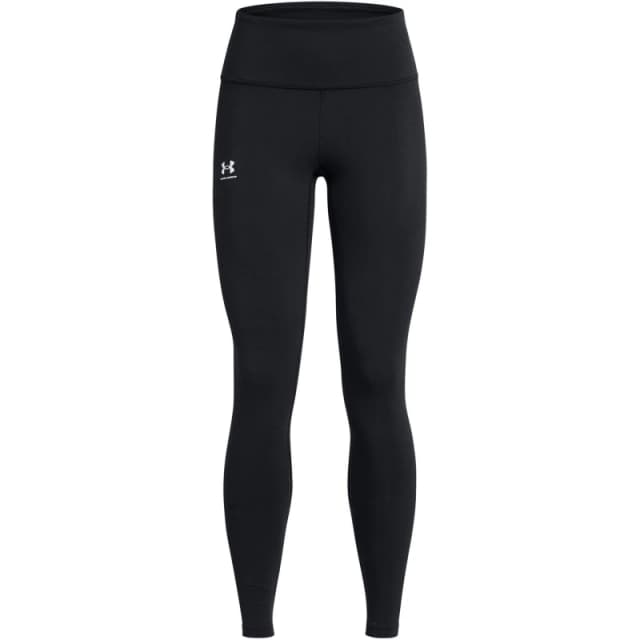Under Armour Armour Campus Legging Gym Womens Performance Tights 8 (XS) Black 34935003310