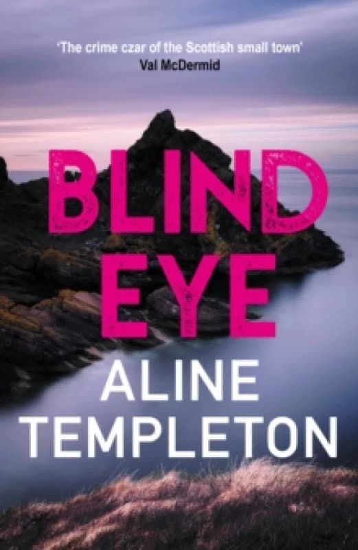 Blind Eye. Paperback. By Aline Templeton Books