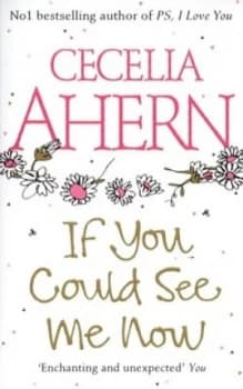 If You Could See Me Now by Cecelia Ahern Paperback