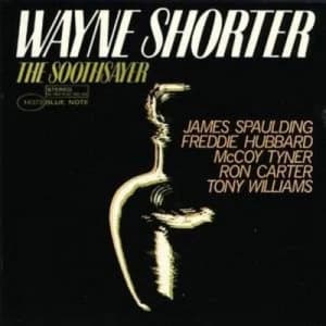 The Soothsayer by Wayne Shorter CD Album
