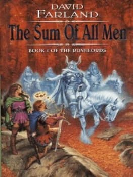 The Sum of All Men by David Farland Paperback