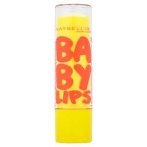 Maybelline Baby Lips Lip Balm Intense Care 24ml Clear