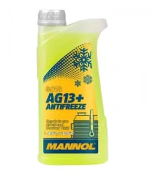 MANNOL Antifreeze VW,AUDI,MERCEDES-BENZ MN4014-1