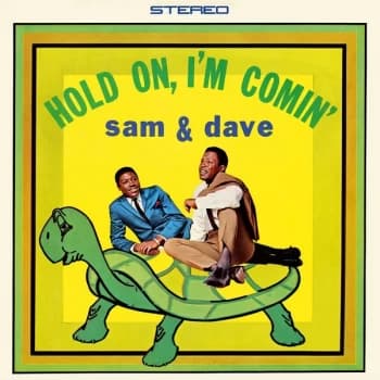 Sam & Dave - Hold On, I'm Comin' Vinyl