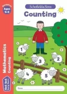 Get Set Mathematics: Counting, Early Years Foundation Stage, Ages 4-5
