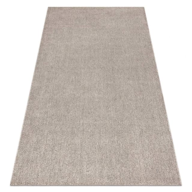 RugsX Casablanca Loom Rug in Brown Size: 80cm x 150cm Brown Unisex 80cm x 150 cm