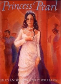 Princess Pearl by Giles Andreae Book