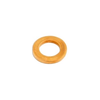 Connect - Copper Washers - Sealing - M8 x 14.0mm x 1.0mm - Pack Of 100 - 31829