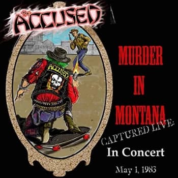 The Accused - Murder in Montana CD