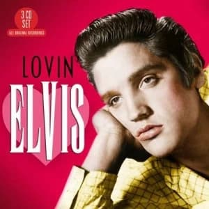 Lovin Elvis by Elvis Presley CD Album