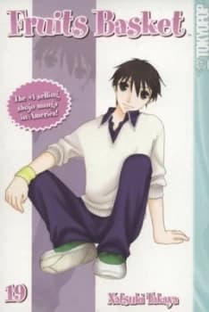 Fruits Basket. by Natsuki Takaya Paperback