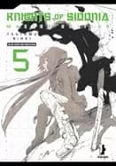 knights of sidonia master edition volume 5