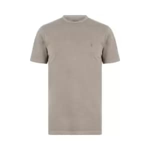AllSaints Ossage T Shirt - Grey