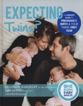 Expecting Twins by Mark Kilby Hardback