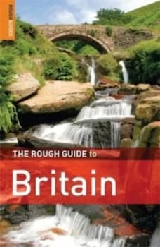 The Rough Guide to Britain by Donald Reid Book
