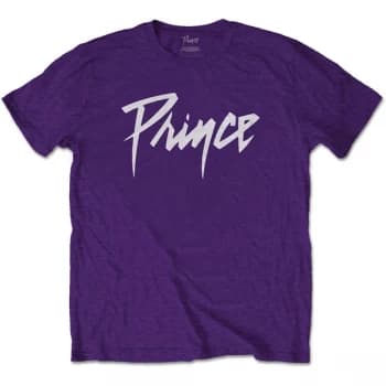 Prince - Logo Unisex XX-Large T-Shirt - Purple