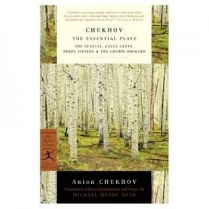 The Essential Plays by Anton Chekhov Book