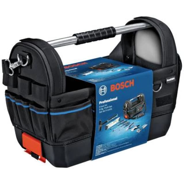 Bosch Professional Bosch Professional GWT 20 1600A02H5B Trades person, Automotive, Electrical contractor, Sanitary, Professionals, Engineer Tool bag (