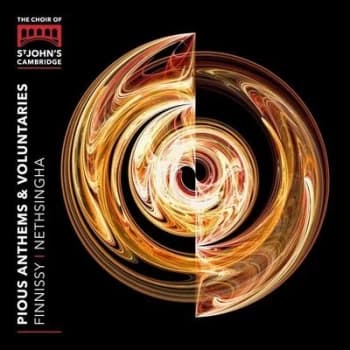 Finnissy Pious Anthems & Voluntaries by Michael Finnissy CD Album