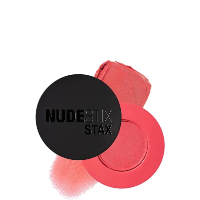 NUDESTIX Stax All Over Color Blush Balm 2.5g (Various Shades) - Melon Sugar