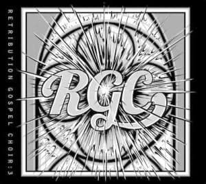 3 by Retribution Gospel Choir CD Album