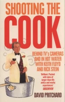 Shooting the Cook by David Pritchard Paperback
