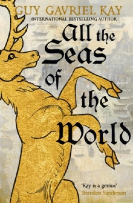 All the Seas of the World : International bestseller Paperback / softback