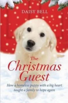 The Christmas Guest by Daisy Bell Hardback