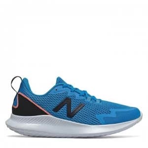 New Balance Ryval Mens Trainers - Blue/White