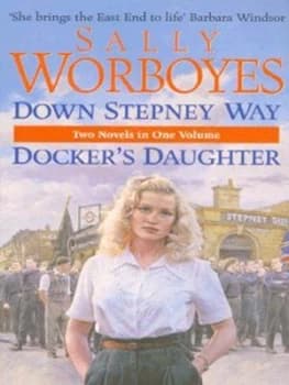 Down Stepney Way by Sally Worboyes Paperback