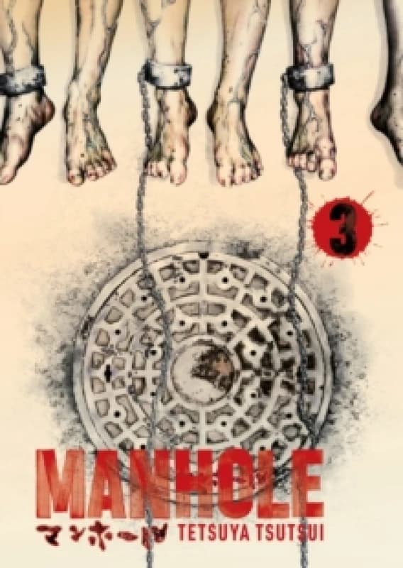 Manhole Volume 3 : Volume 3 Paperback / softback