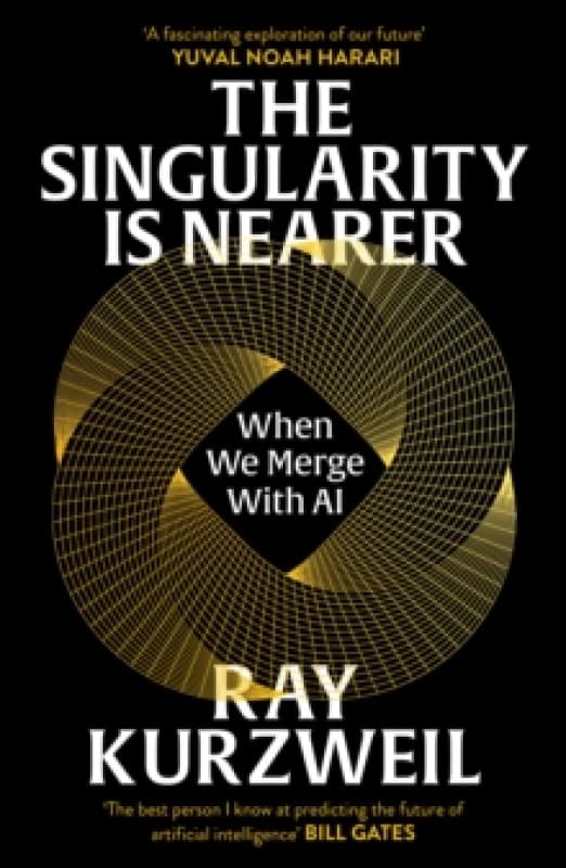 The Singularity is Nearer : When We Merge with AI Paperback / softback