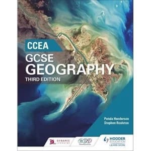CCEA GCSE Geography Third Edition by Petula Henderson, Stephen Roulston (Paperback, 2017)