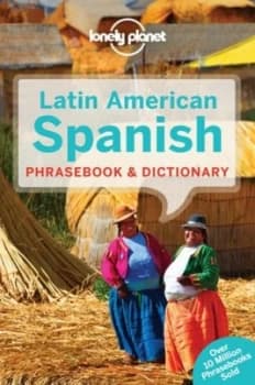 Latin American Spanish by Lonely Planet Paperback