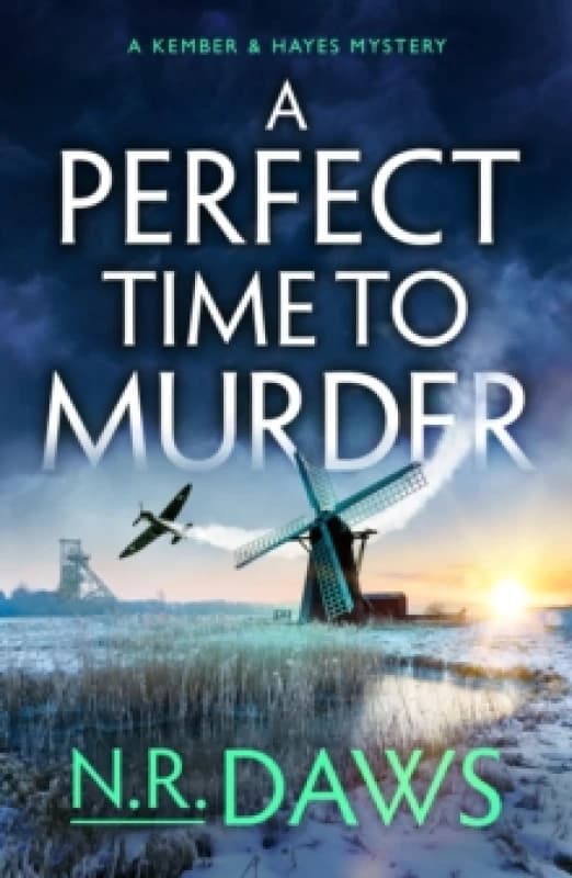 A Perfect Time to Murder Paperback / softback