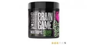warrior Brain Game, Sour Apple - 360g