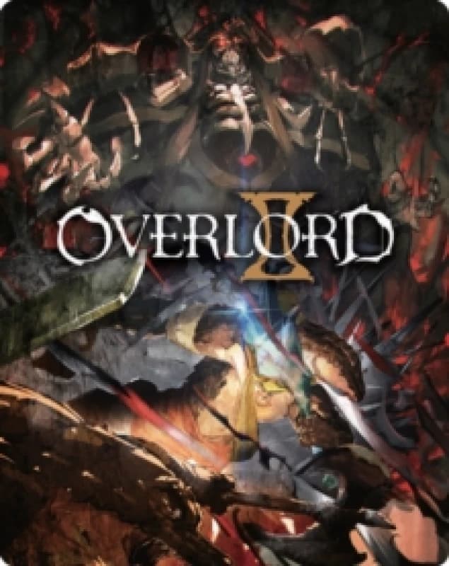 Overlord II - Season Two Bluray 5022366030441