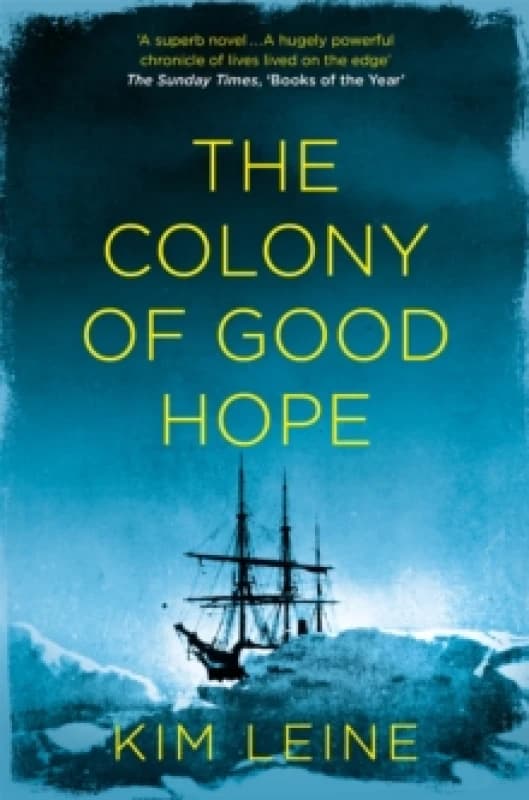 The Colony of Good Hope Paperback / softback