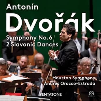 Houston Symphony - Antonín Dvorák: Symphony No. 6/2 Slavonic Dances CD