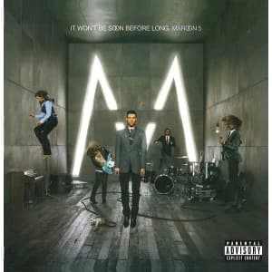 Maroon 5 - It Won't Be Soon Before Long Vinyl