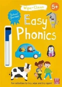 School Success Easy Phonics by Pat-a-Cake