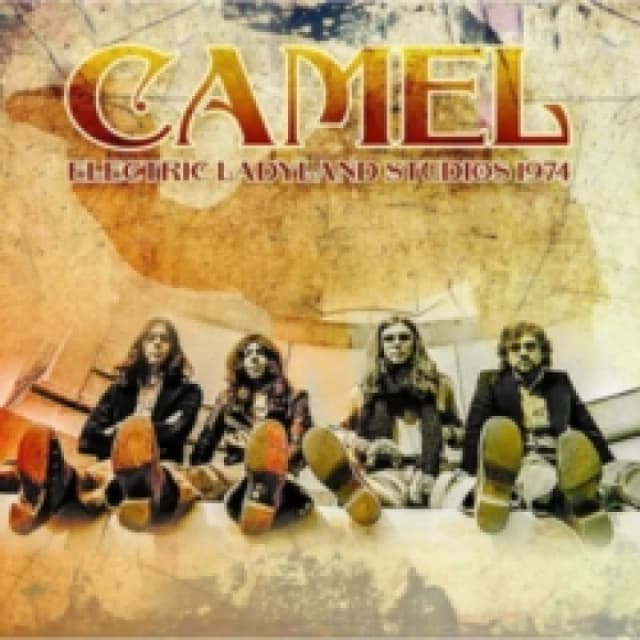 Electric Ladyland Studios 1974 CD / Album