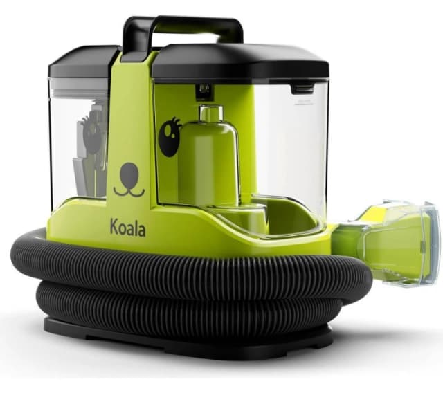 GTECH Koala SC02 Handheld Vacuum Cleaner - Green & Black,Green 5060060226227