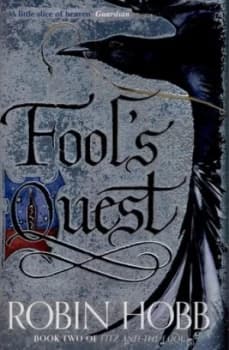 Fools Quest by Robin Hobb Hardback