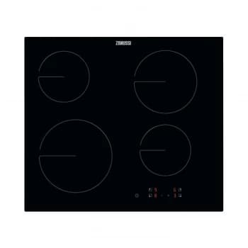Zanussi ZHRN641K 4 Zone Ceramic Hob