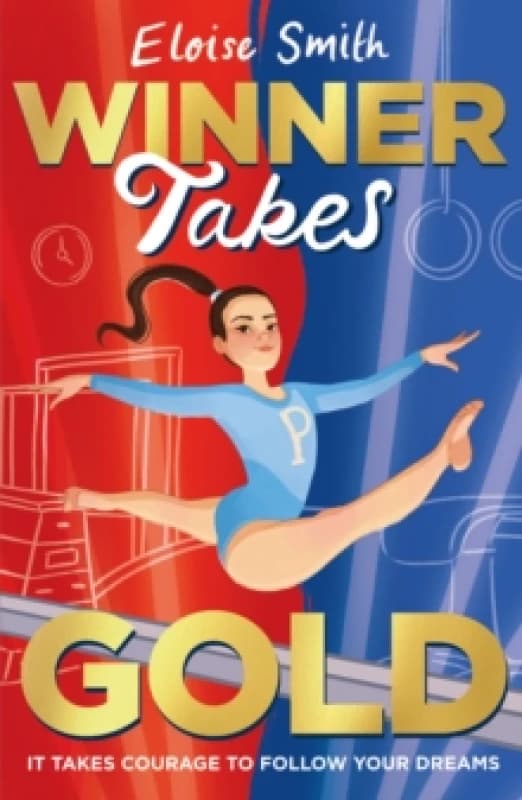 Winner Takes Gold Paperback / softback