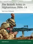 british army in afghanistan 200614 task force helmand