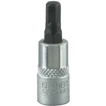 Kennedy-pro - 3MM Hex Socket Bit 1/4' Sq Dr