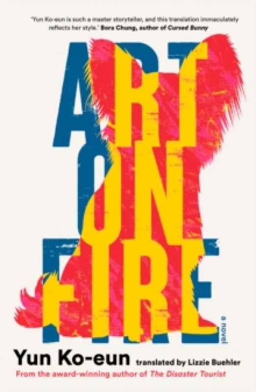 Art on Fire Paperback / softback