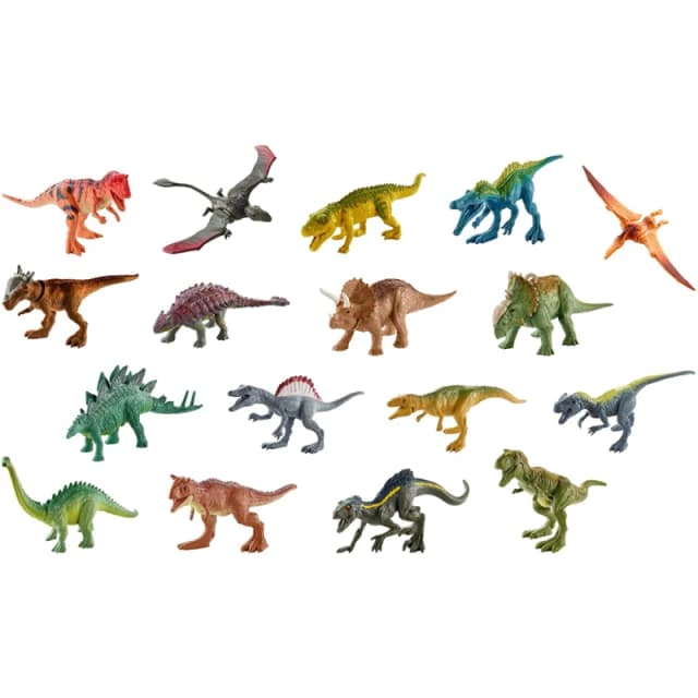 Jurassic World Mini Action Dino Blind Bags FML69